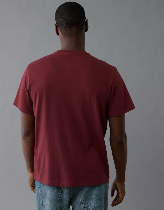 Aeo AE Icon Logo Graphic T-Shirt