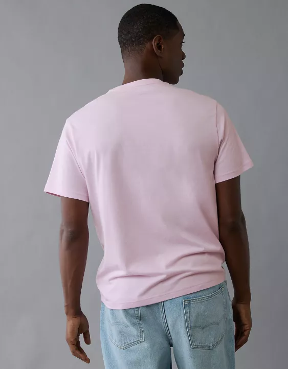 Aeo AE Icon Logo Graphic T-Shirt