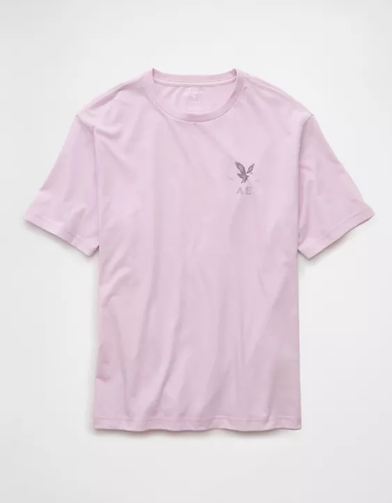 Aeo AE Icon Logo Graphic T-Shirt
