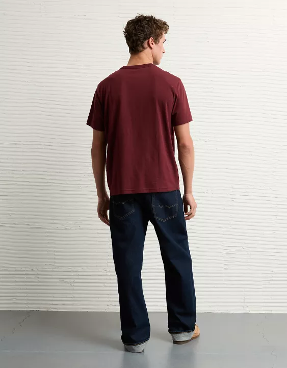 Aeo AE Icon Logo Graphic T-Shirt