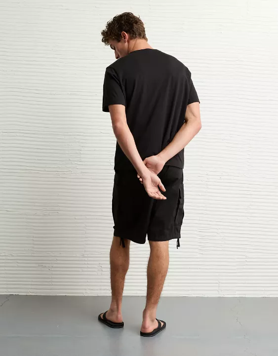 Aeo AE Icon Logo Graphic T-Shirt