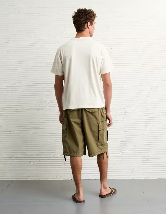 Aeo AE Icon Logo Graphic T-Shirt