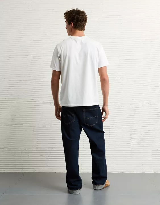 Aeo AE Icon Logo Graphic T-Shirt