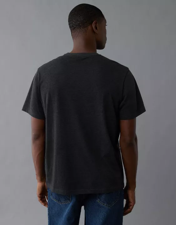 Aeo AE Icon Logo Graphic T-Shirt