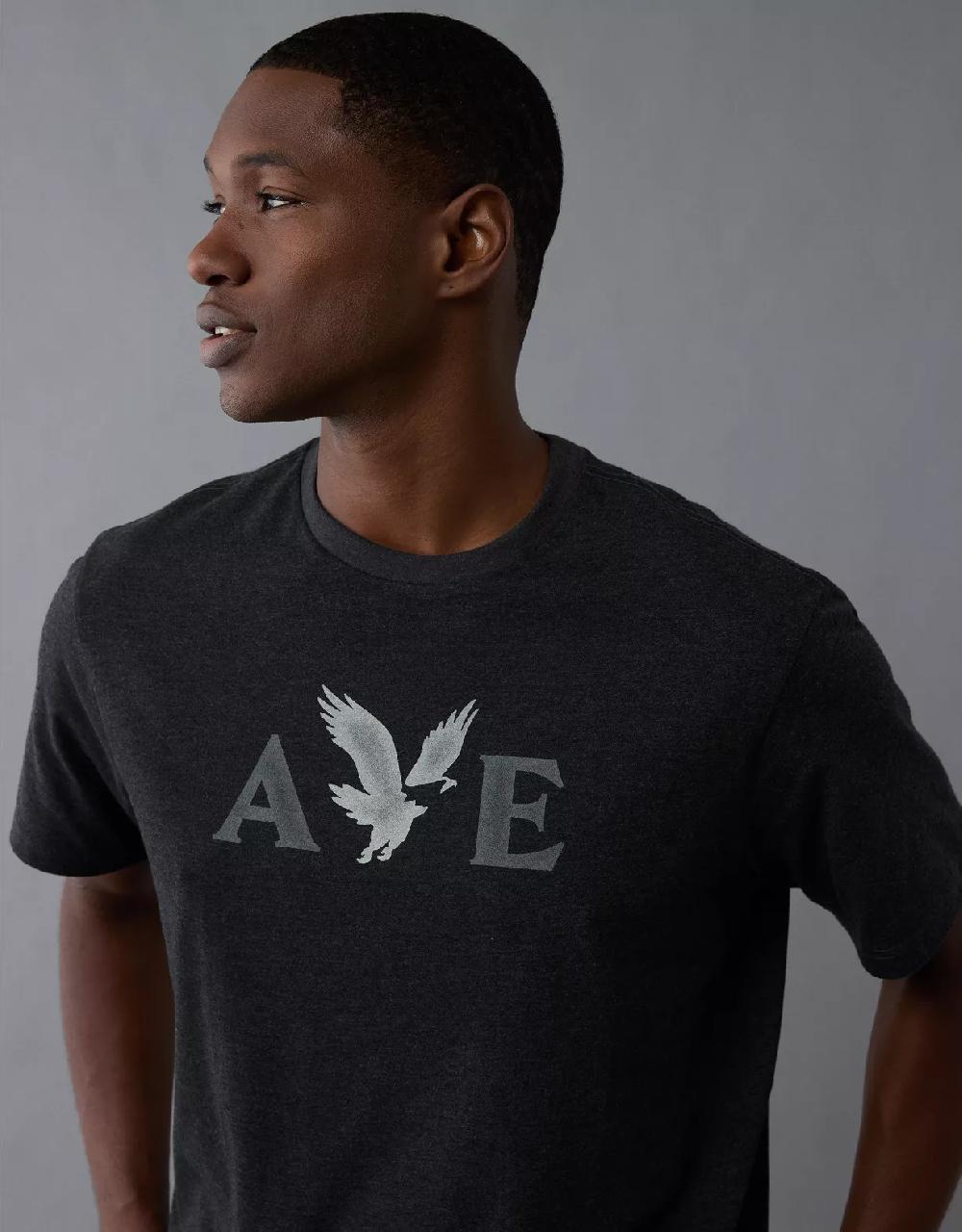 aeo AE Icon Logo Graphic T-Shirt