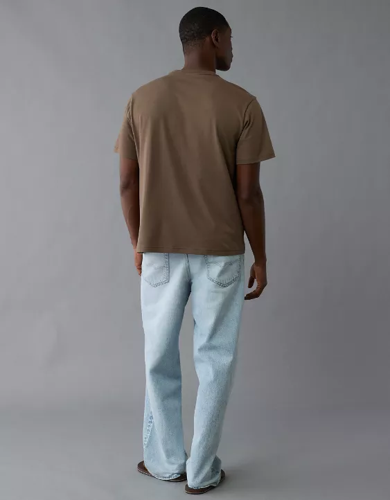 Aeo AE Icon Logo Graphic T-Shirt