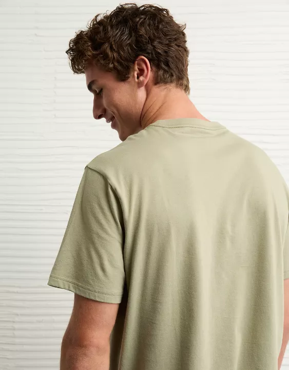 Aeo AE Icon Logo Graphic T-Shirt