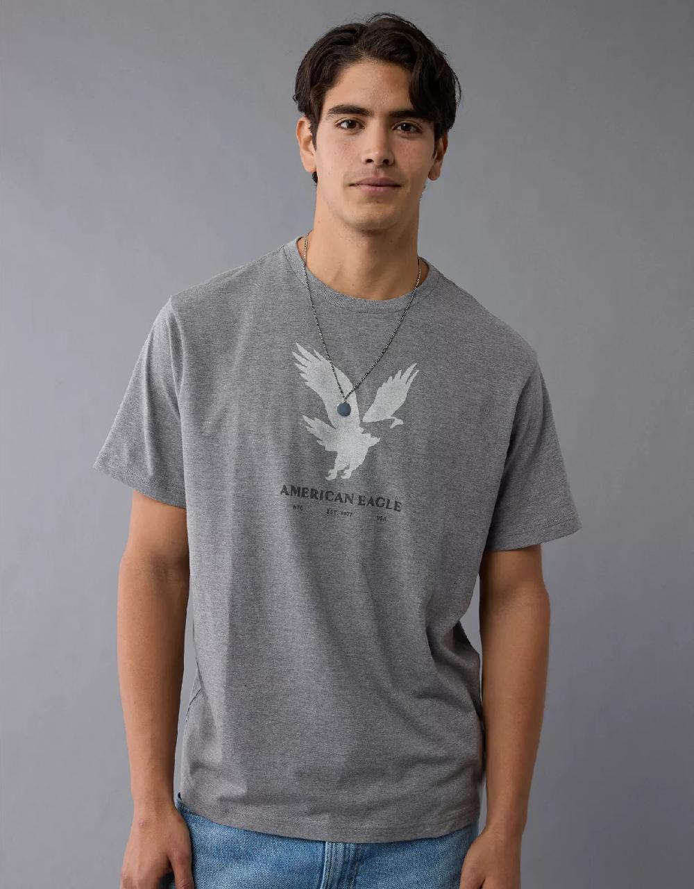 aeo AE Icon Logo Graphic T-Shirt