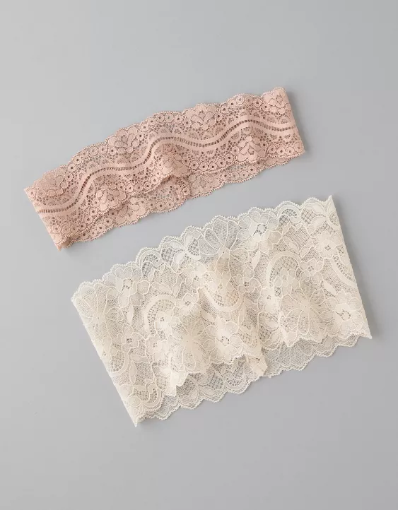 Aeo AE Lace Headbands 2-Pack