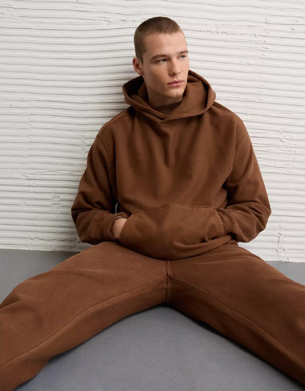 Aeo AE Laidback Luxe Heavyweight Hoodie