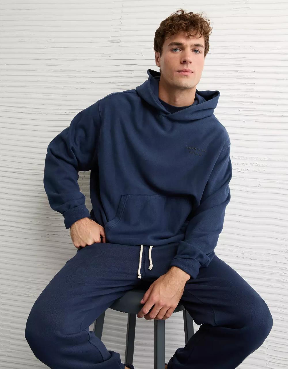 aeo AE Laidback Luxe Heavyweight Hoodie