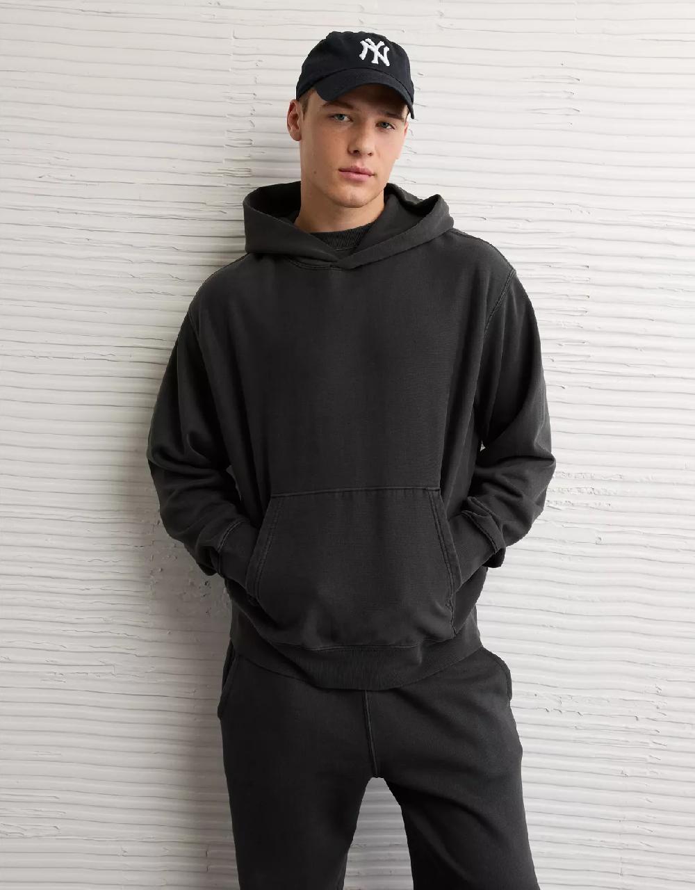 aeo AE Laidback Luxe Heavyweight Hoodie