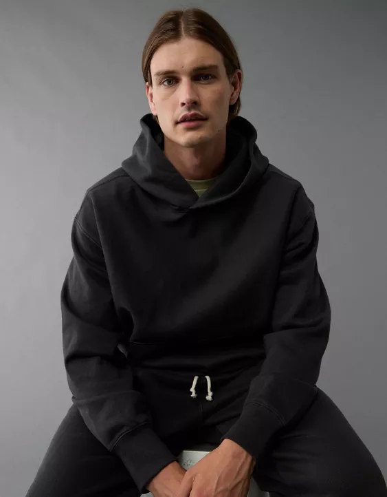 Aeo AE Laidback Luxe Heavyweight Hoodie