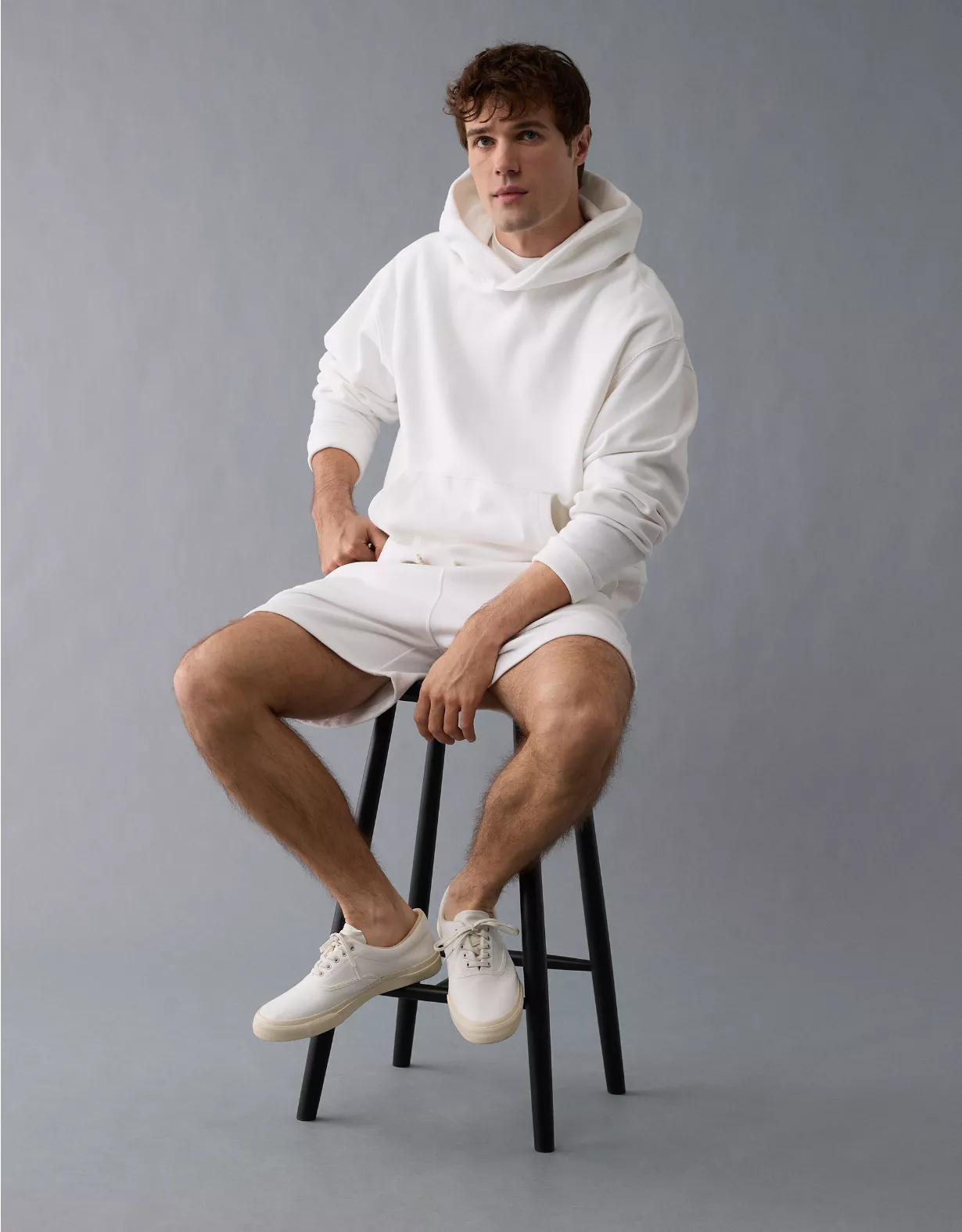 aeo AE Laidback Luxe Heavyweight Hoodie