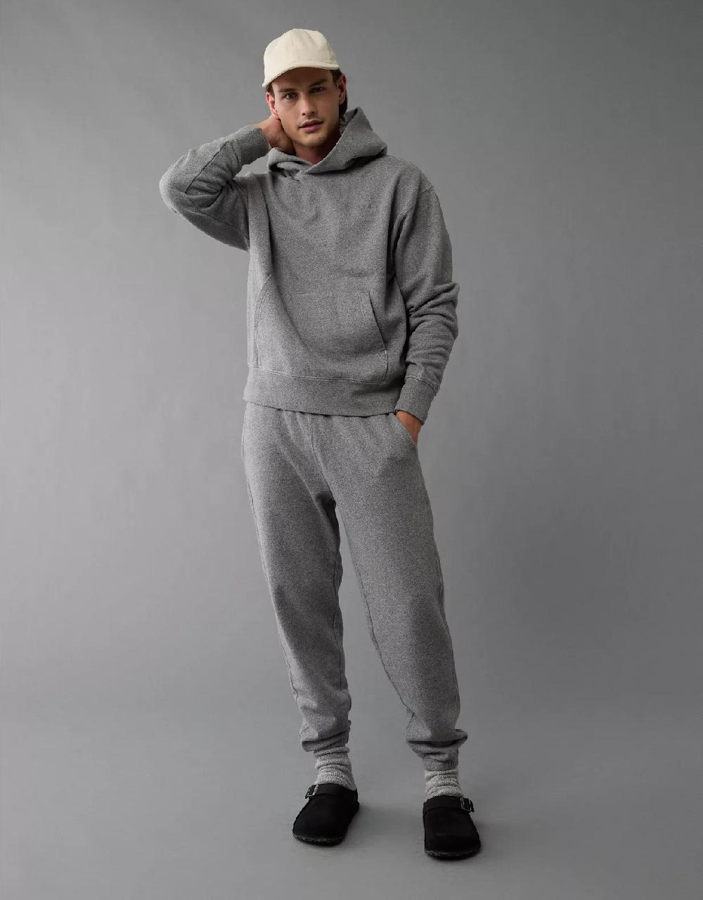 aeo AE Laidback Luxe Heavyweight Hoodie