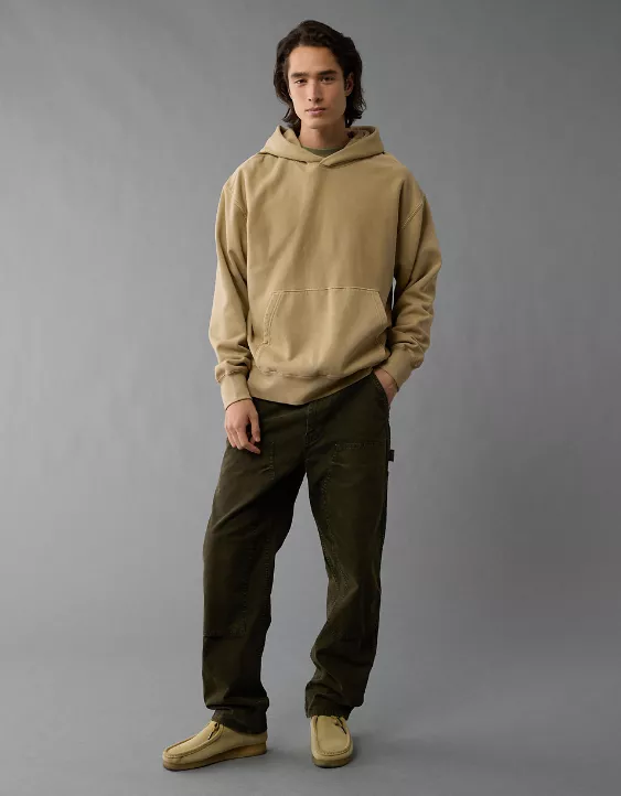 Aeo AE Laidback Luxe Heavyweight Hoodie