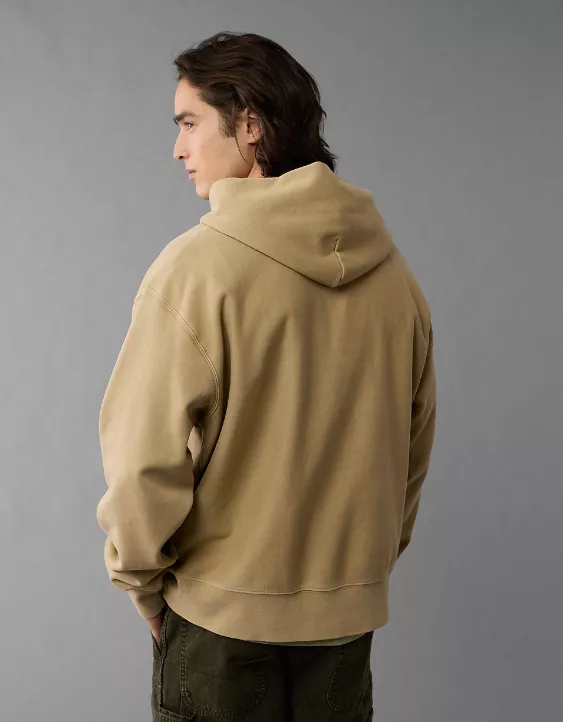 Aeo AE Laidback Luxe Heavyweight Hoodie