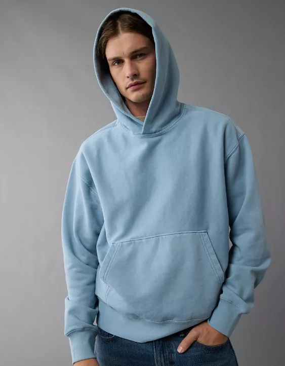 Aeo AE Laidback Luxe Heavyweight Hoodie