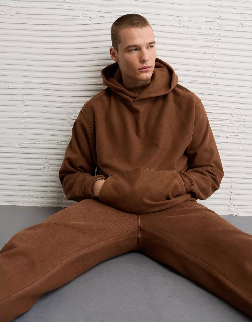 aeo AE Laidback Luxe Heavyweight Hoodie