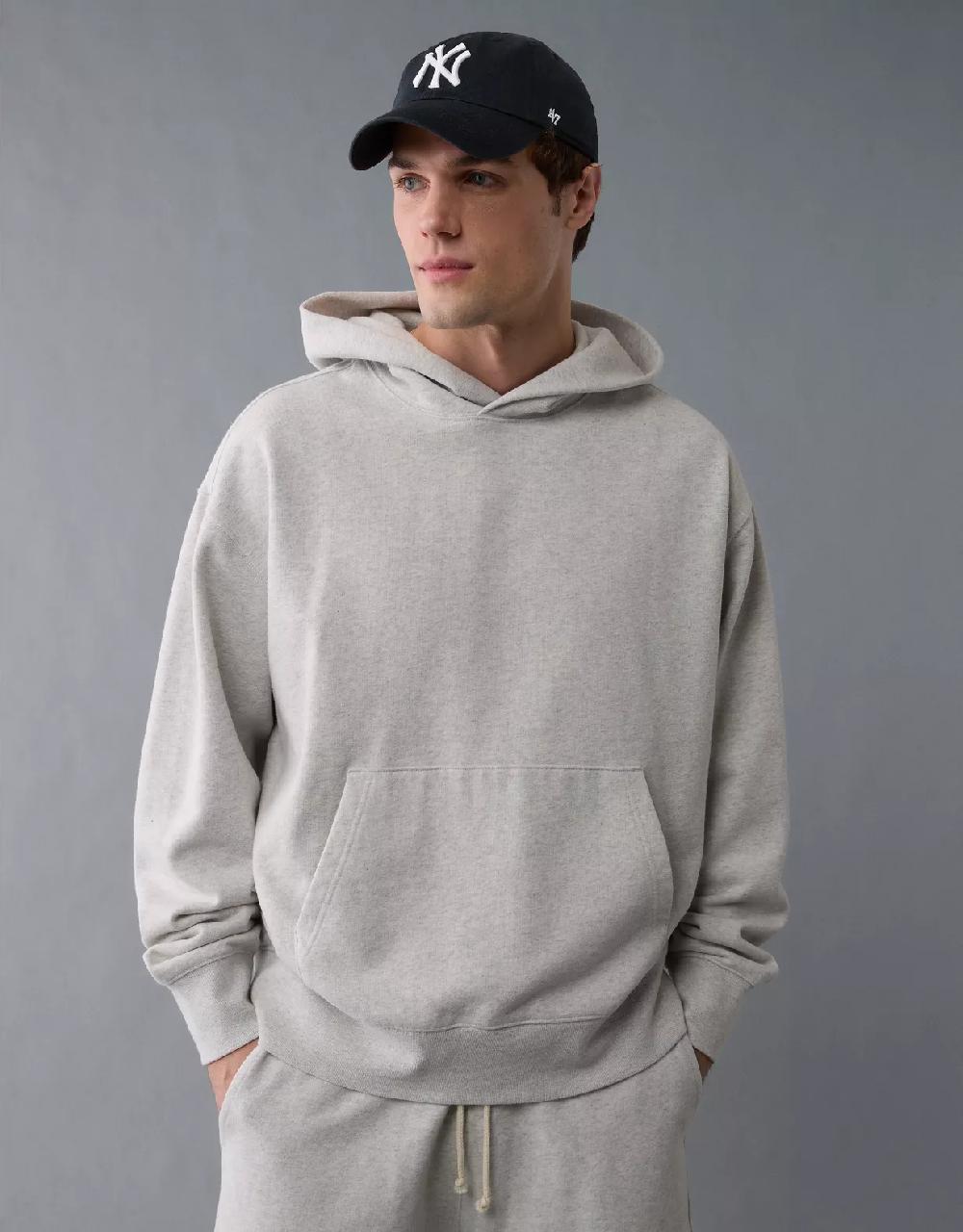 aeo AE Laidback Luxe Heavyweight Hoodie