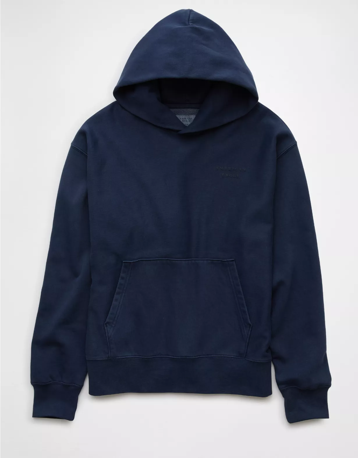 aeo AE Laidback Luxe Heavyweight Logo Hoodie