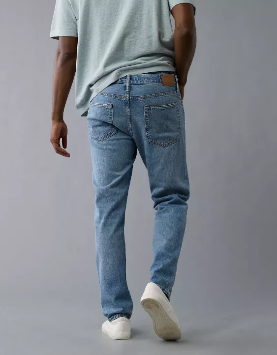 Aeo AE Lightweight Athletic Fit Jean