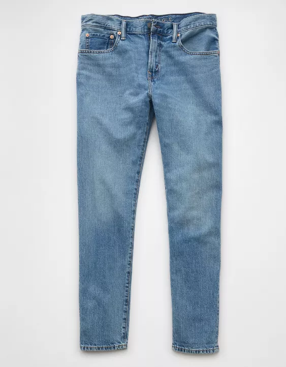 Aeo AE Lightweight Athletic Fit Jean