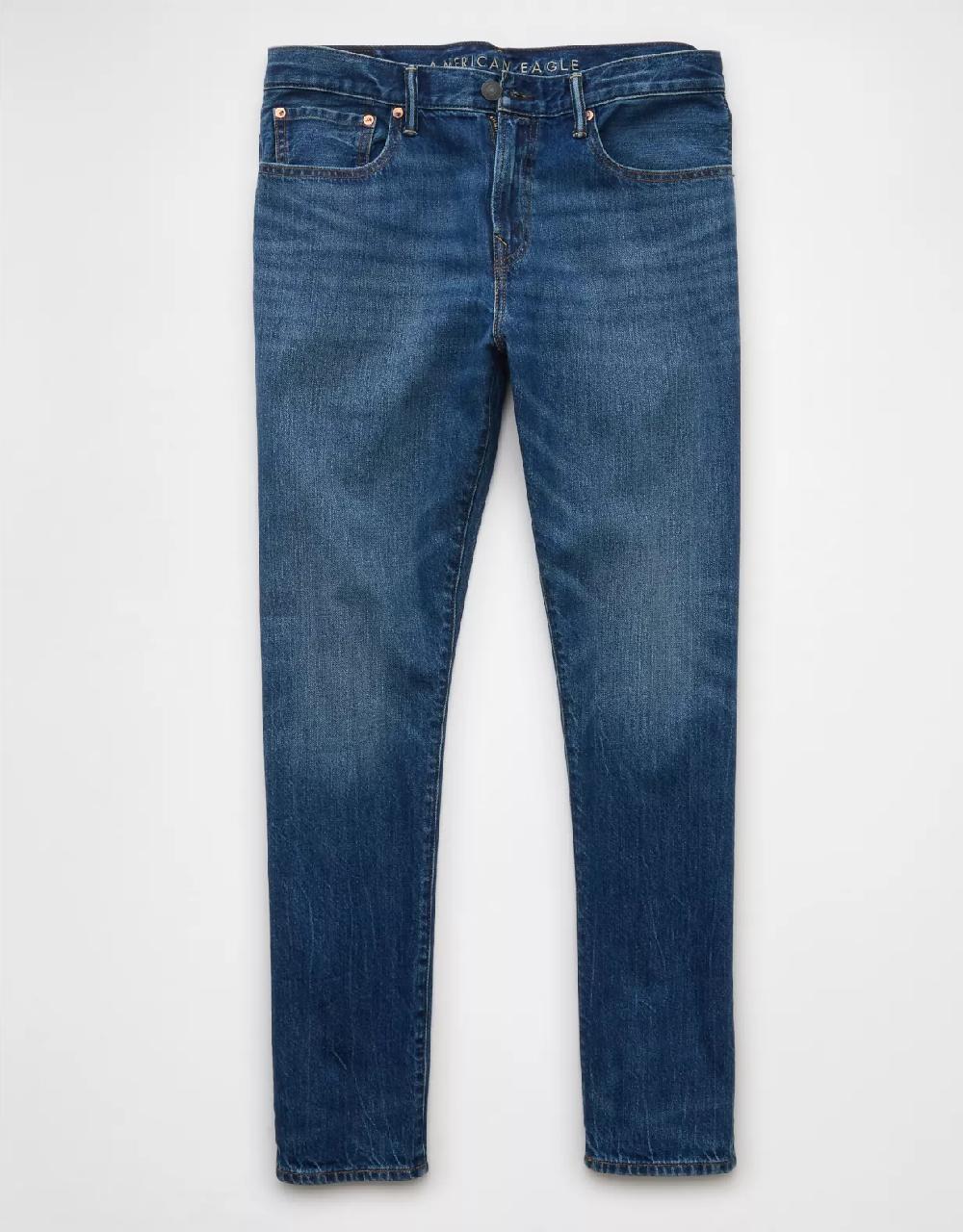 aeo AE Lightweight Athletic Fit Jean