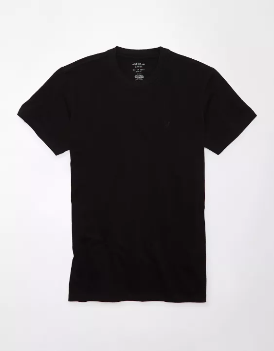 Aeo AE Lived-In Slim T-Shirt