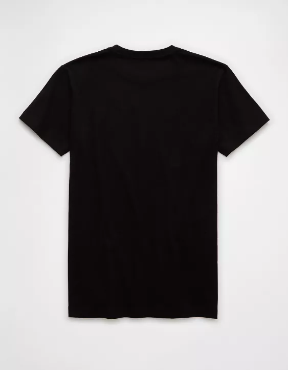 Aeo AE Lived-In Slim T-Shirt