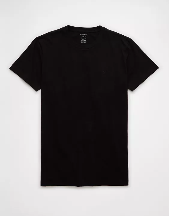 Aeo AE Lived-In Slim T-Shirt