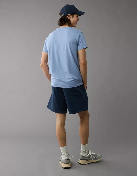 Aeo AE Lived-In Slim T-Shirt