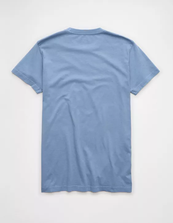 Aeo AE Lived-In Slim T-Shirt