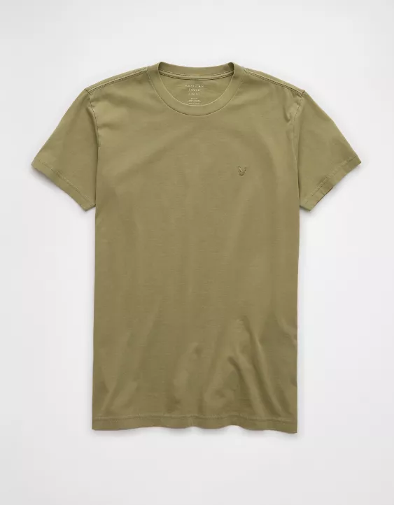 Aeo AE Lived-In Slim T-Shirt