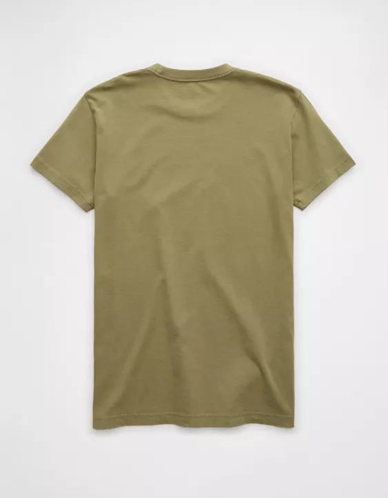 Aeo AE Lived-In Slim T-Shirt