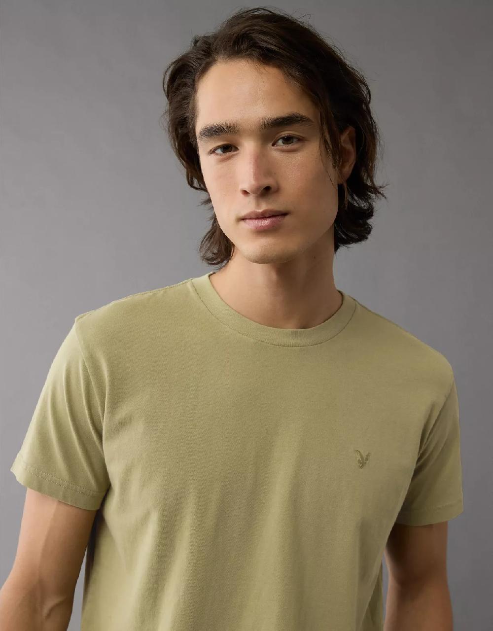 aeo AE Lived-In Slim T-Shirt