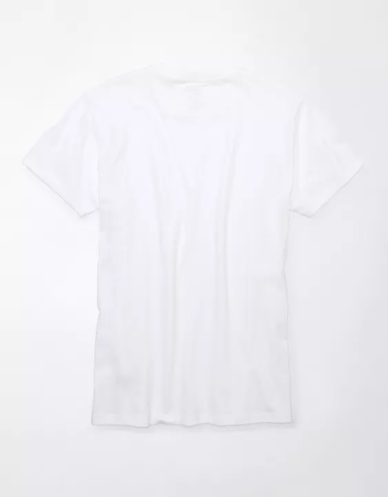 Aeo AE Lived-In Slim T-Shirt