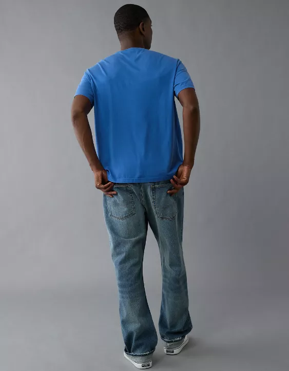 Aeo AE Logo Graphic T-Shirt