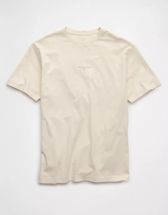 Aeo AE Logo Graphic T-Shirt