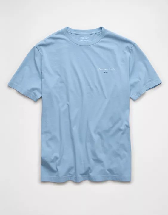 Aeo AE Logo Graphic T-Shirt