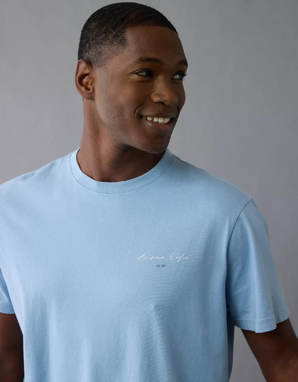 aeo AE Logo Graphic T-Shirt