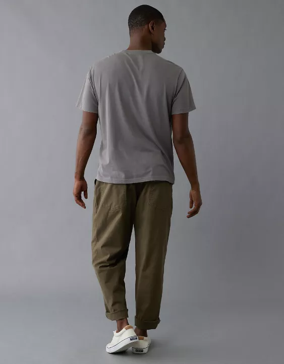 Aeo AE Logo Graphic T-Shirt