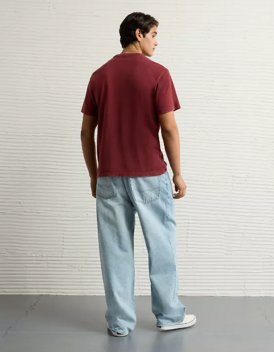 Aeo AE Logo Graphic T-Shirt