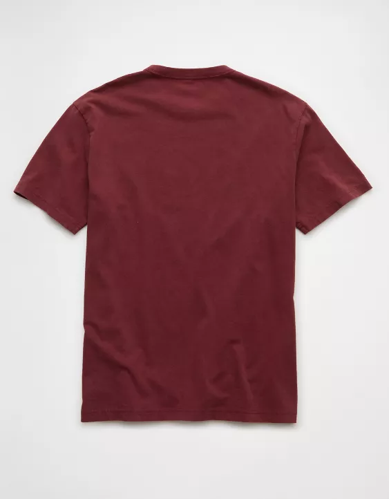 Aeo AE Logo Graphic T-Shirt