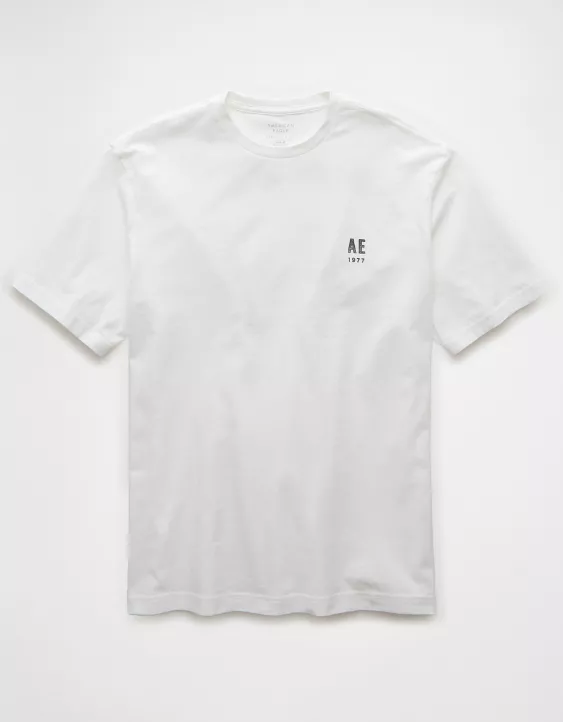 Aeo AE Logo Graphic T-Shirt