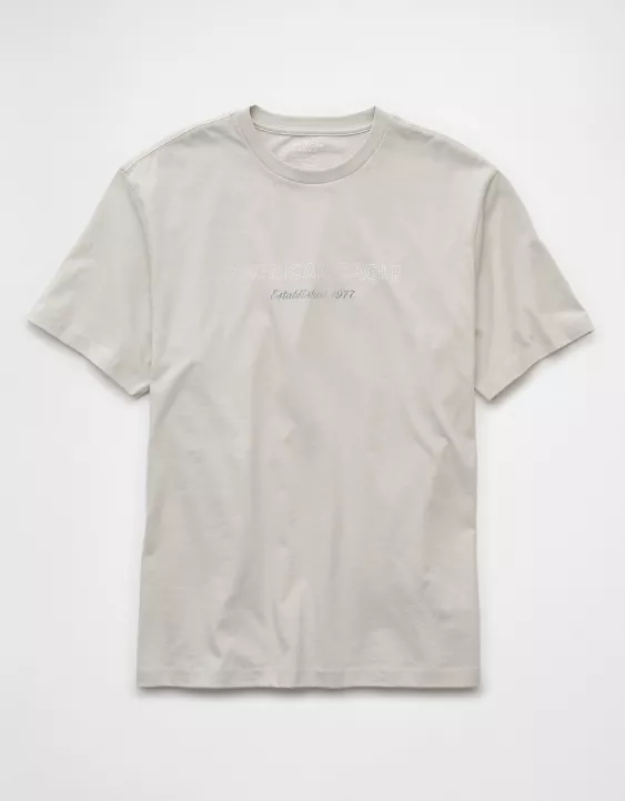 Aeo AE Logo Graphic T-Shirt