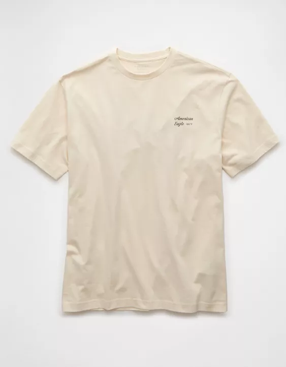 Aeo AE Logo Graphic T-Shirt