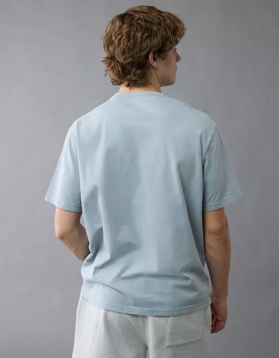 Aeo AE Logo Graphic T-Shirt