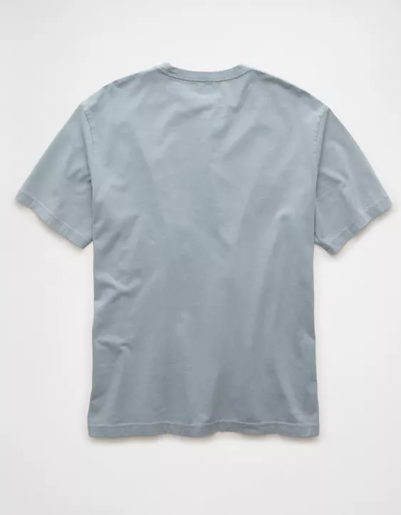 Aeo AE Logo Graphic T-Shirt