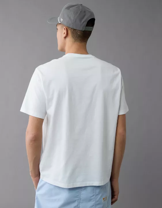 Aeo AE Logo Graphic T-Shirt